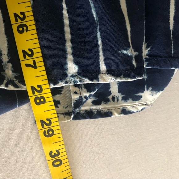 Knox Rose Tie Dye Hippie Boho Festival Coastal Crochet Top XXL - Picture 16 of 16